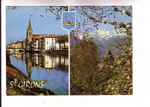 Church, Montvalier, St Girons, France