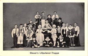 Grauer's Lilliputaner Truppe Unused 