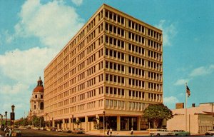 California Pasadena Mutual Savings Bank Home Office Building