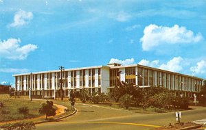 Government office municipal building Santiago Dominican Republic Unused 