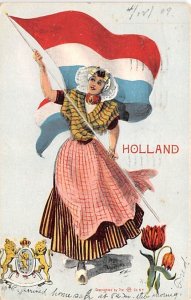 Holland Postcard