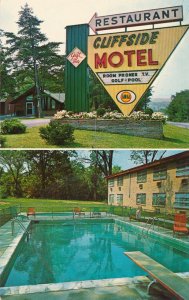 Cliffside Motel and Pool - Harpers Ferry WV, West Virginia