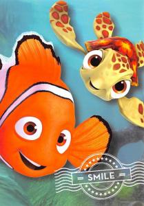 Finding Nemo - Disney