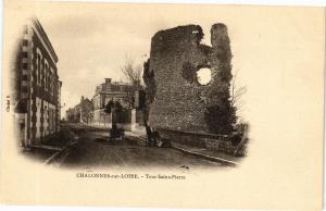 CPA CHALONNES-sur-LOIRE-Tour St-PIERRE (189930)