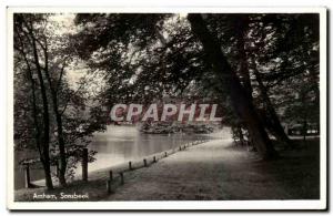 Old Postcard Arnhem Sonsbeek