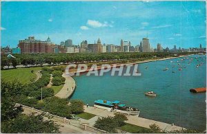 Old Postcard Chicago Illinois