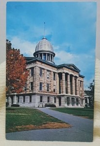 Former State House Springfield Illinois Vintage Postcard