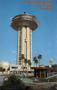 Landmark Hotel in Las Vegas, Nevada