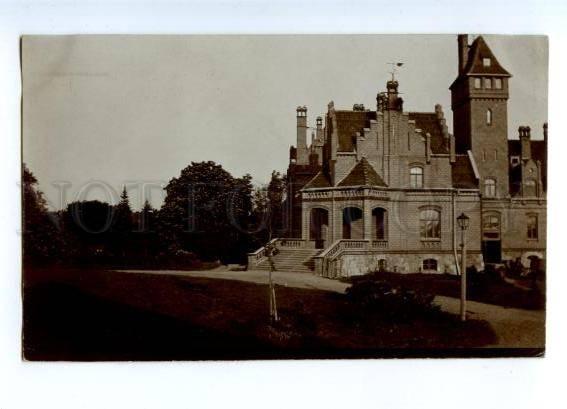 150773 GERMANY view Vintage photo postcard