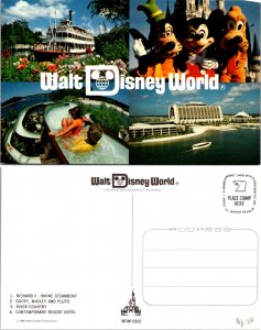 Walt Disney World Multi-View (16309