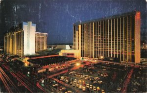 Circa 1983 MGM Grand Hotel Las Vegas, Nevada Postcard 2T5-260