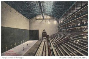 Cuba Havana Jai Alai Fronton Interior