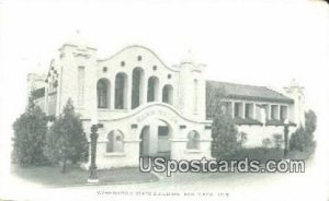 Washington State Building - San Diego, California CA  