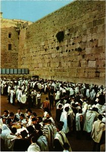 CPM Solemn Days Prayer at the Wailing Wall ISRAEL (1030968)