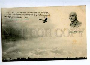 205378 FRANCE AVIATION airplane Morane-Saulnier TABUTEAU