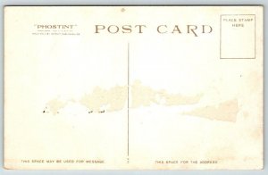 King's Chapel  Boston  Massachusetts   Postcard