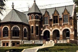 Auburn Public Library in Auburn, Maine