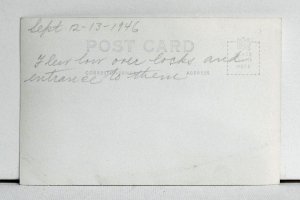 The Panama Canal - Postcard