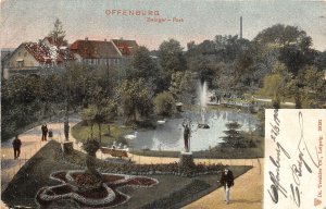 uk42180 zwinger park  offenburg germany