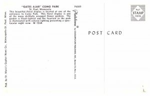 POSTCARD SCENE St. Paul Minnesota MN AQ5607