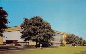 Mary Couts Burnett Library Texas Christian University Fort Worth, Texas USA