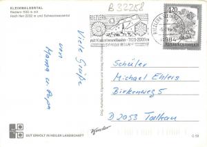 B32258 Kleinwalsertal Reizlern   austria