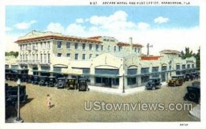 Arcade Hotel - Bradenton, Florida FL