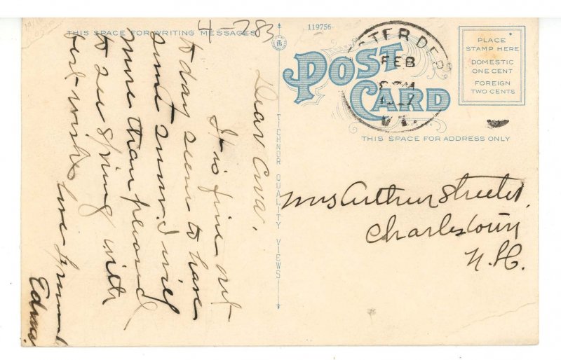 VT - Springfield. Fellows Gear Shaper Company