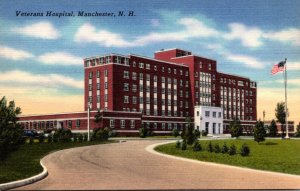 New Hampshire Manchester Veterans Hospital