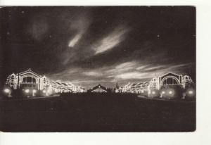 EXPO   YUKON PACIFIC, AK   NIGHT VIEW 1909 postcard