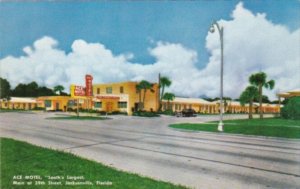 Florida Jacksonville The Ace Motel