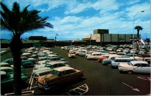 Postcard Park Central Shopping City in Phoenix, Arizona~851