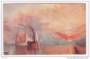 The Fighting Temeraire, UK, 00-10s