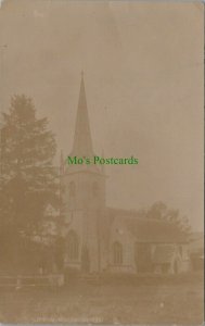 Dorset Postcard - Sutton Waldron Church RS26468