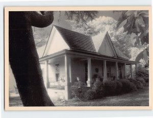 Postcard American House Mountville South Carolina USA by Sandy Sorlien