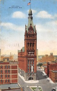 City Hall - Milwaukee, Wisconsin WI