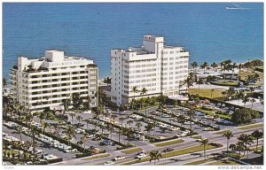 MIAMI BEACH, Florida, PU-1959; The Fabulous Kenilworth Hotel