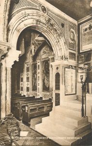 The Guards Chapel, London Roberts Kitchener memorials