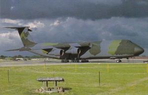 RAF Lockheed C-5B Galaxy