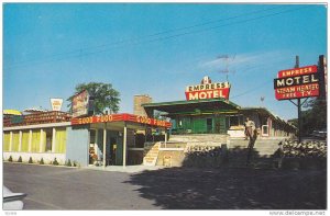 EMPRESS MOTEL & Restaurant , NIAGARA FALLS , Ontario, Canada , 40-60s