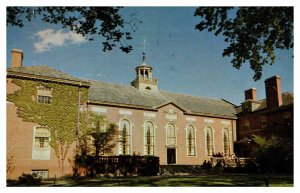 Postcard SCHOOL SCENE Providence Rhode Island RI AQ4562