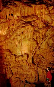 Kentucky Mammoth Cave The Golden Fleece