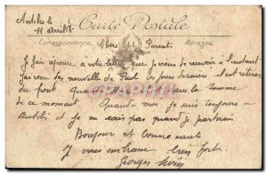 Old Postcard Antibes Villa Eilenroc Allee des Palmiers