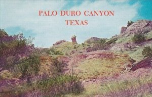 Paol Duro Canyon State Park Texas