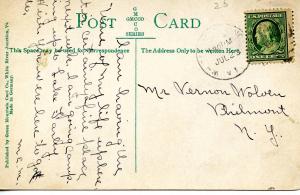 VT - White River Junction. Two Bridges