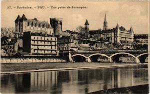 CPA PAU Pyrénées-Vue prise de Jurancon (412146)