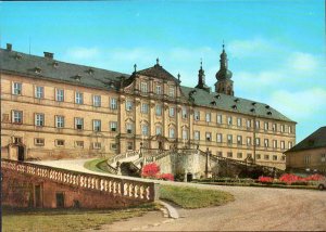 POSTCARD. GERMANY. Bayern. Staffelstein. Palace BANZ.