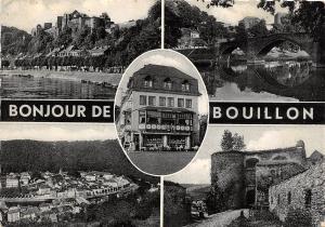 BR19678 Patisserie a georges place st arnould bouillon   belgium