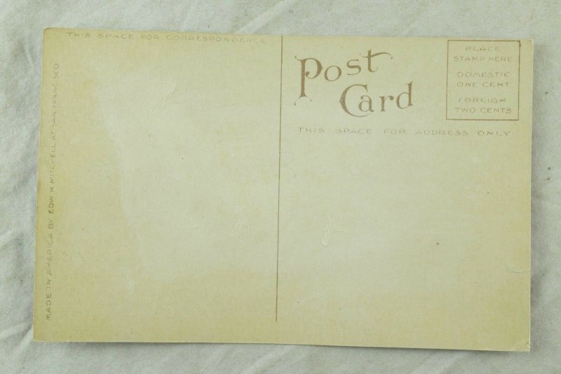 C.1910 S.P.R.R Ogden Route, Donner Lake, Cal. Postcard F88 