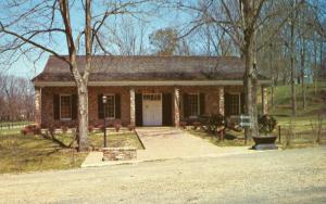 MS - Port Gibson. Grand Gulf State Park, Museum and Visitor Center